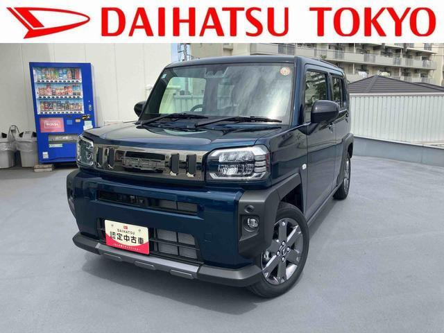 ダイハツ タフト 