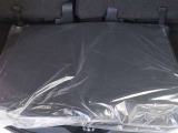 クリーニング済みのフロアマットをお付けしております。