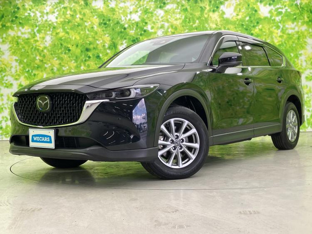 CX-8 2.2 XD スマートエディション 