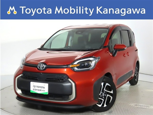 トヨタ シエンタ 