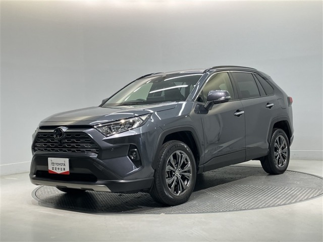 トヨタ RAV4 