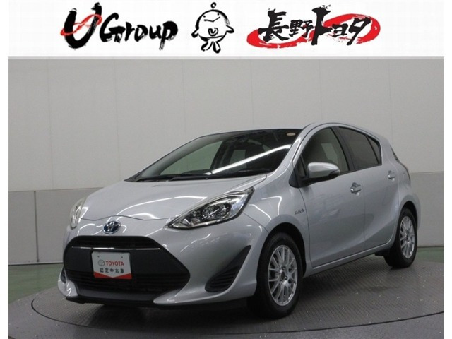 アクア 1.5 S スタイルブラック 