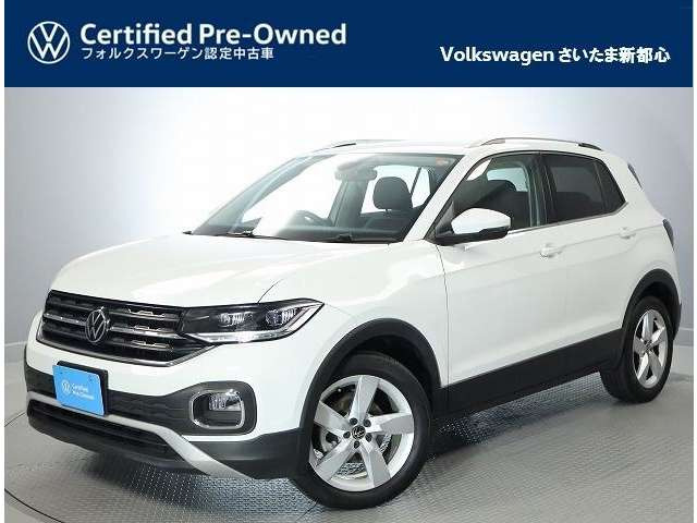 T-Cross TSI スタイル 