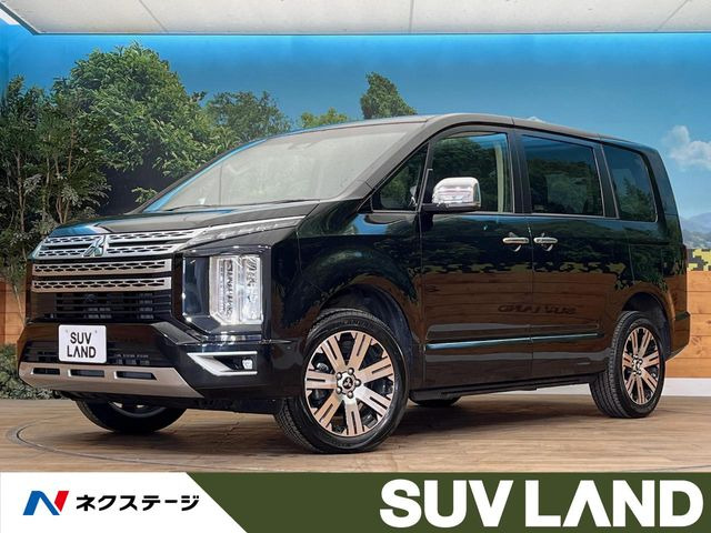 デリカD:5 2.2 P 4WD 