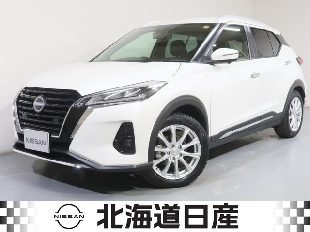 キックス  1.2 X FOUR (e-POWER) 4WD