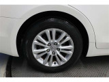 純正アルミホイール【タイヤサイズ215/60R16】