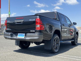 ハイラックス 2.4 Z ブラック ラリー エディション ディーゼル 4WD 