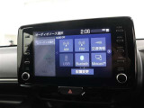 【ナビゲーション】には、携帯からの音楽情報が聞ける『Bluetooth機能付き』!大好きな音楽を聴きながらのドライブが出来そうですね!