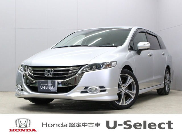 オデッセイ 2.4 アブソルート 