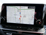 メモリーナビ(テレビ付)搭載で、初めての道や遠出でも安心です!好きな音楽を聴きながら楽しいドライブを♪