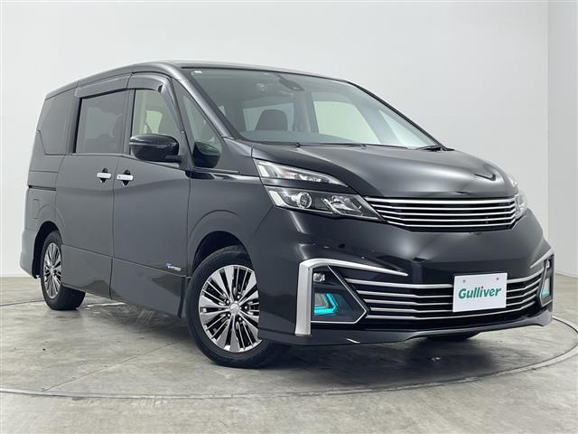 セレナ 2.0 X 修復歴無し