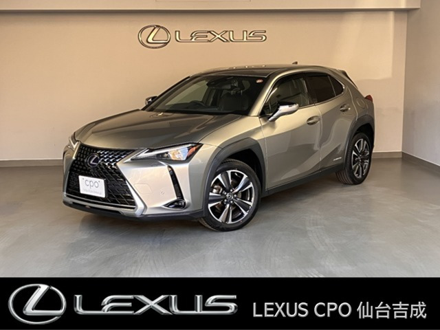 UX 250h バージョンL 