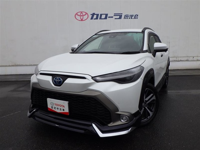 カローラクロス 1.8 ハイブリッド Z 