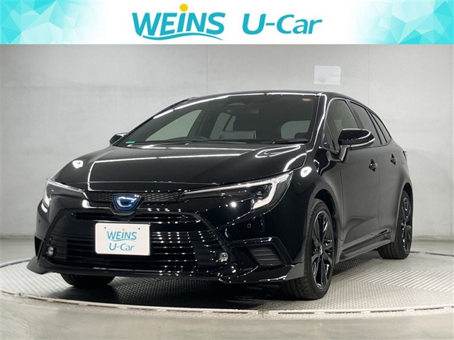 カローラツーリング 1.8 ハイブリッド アクティブ スポーツ 