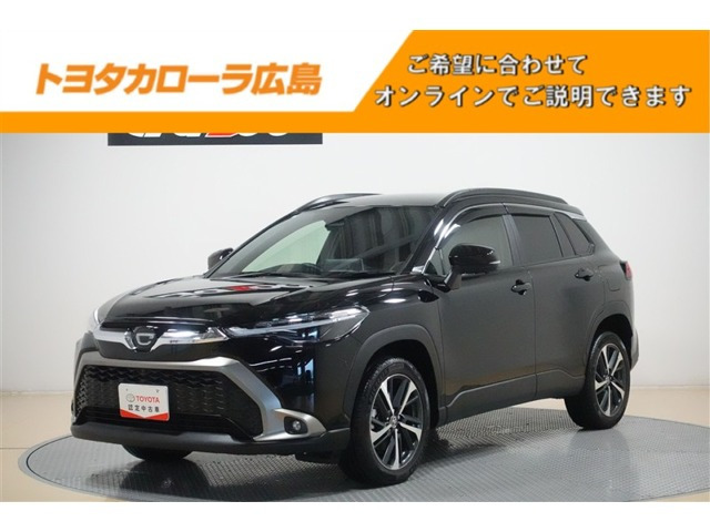 カローラクロス 1.8 ハイブリッド Z 