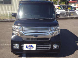 N-BOXカスタム G ターボ パッケージ 4WD 