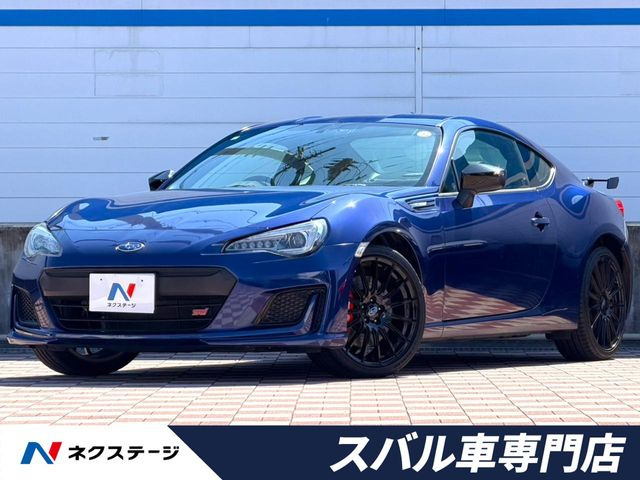 BRZ 2.0 STI スポーツ 