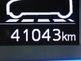 走行距離ご確認ください。