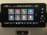 Honda CONEECT対応で、更に便利が広がったナビディスプレーです♪フルセグTVとFM/AMラジオもお聞きいただけます♪