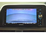 【バックカメラ】バック駐車が苦手な方の強い味方です。後方の状況が一目で分かりますので安心ですね。
