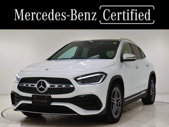 GLAクラス GLA200d 4マチック AMGライン 4WD 