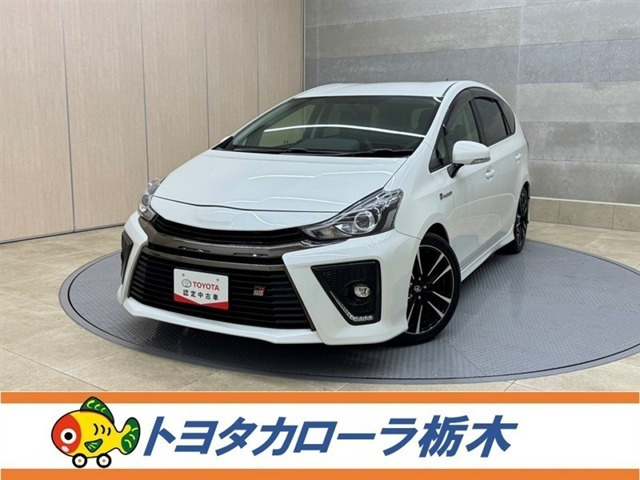 プリウスα 1.8 S ツーリングセレクション GRスポーツ 