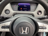 ホンダ純正ナビなのでステアリングリモコンにも対応です(^^)/走行中の操作もラクラクですよ!(^^)!