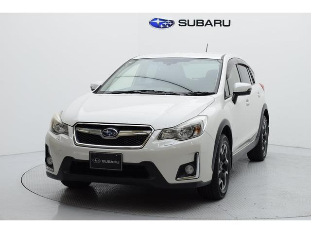 スバル インプレッサXV 