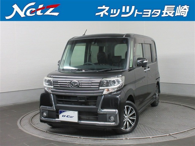 タントカスタム X トップエディション SAII 