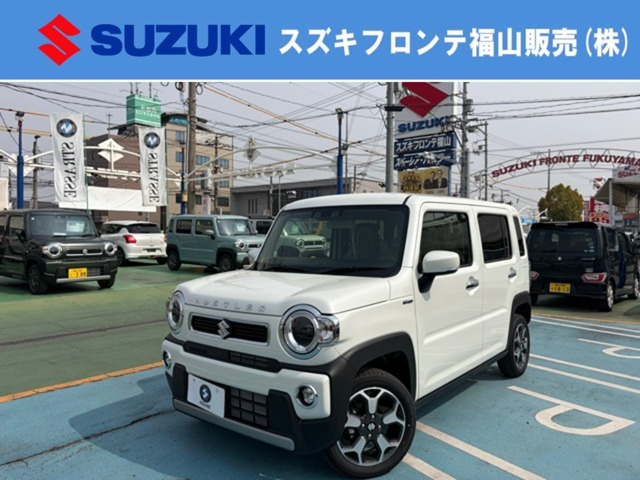 スズキ ハスラー 