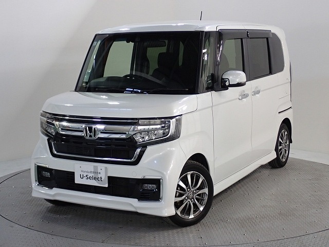 ホンダ N-BOXカスタム 