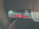 ●ビルトインETC『お引き渡し時には再セットアップを実施後、お渡しいたします。マイレージ登録に関してもお気軽に担当営業までお尋ねください。』