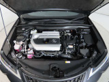 【エンジンルーム】当店は、納車前にきっちりメンテナンスしたうえでお渡ししております♪もちろんクリーニング済みです!ご安心してご乗車ください!