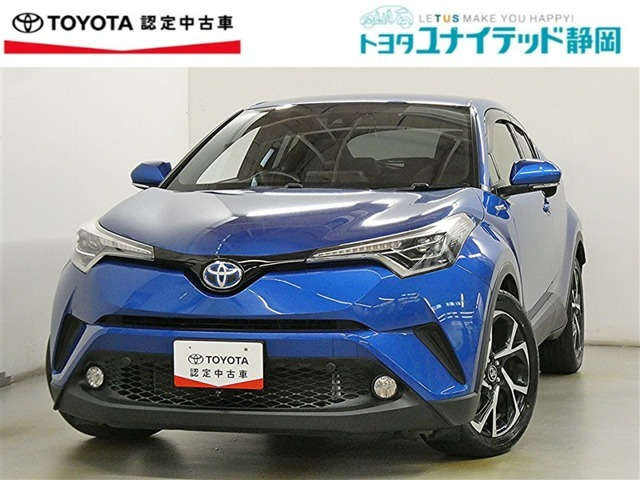 C-HR ハイブリッド 1.8 G 
