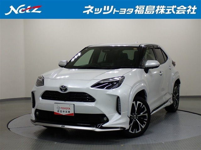 ヤリスクロス 1.5 ハイブリッド Z 