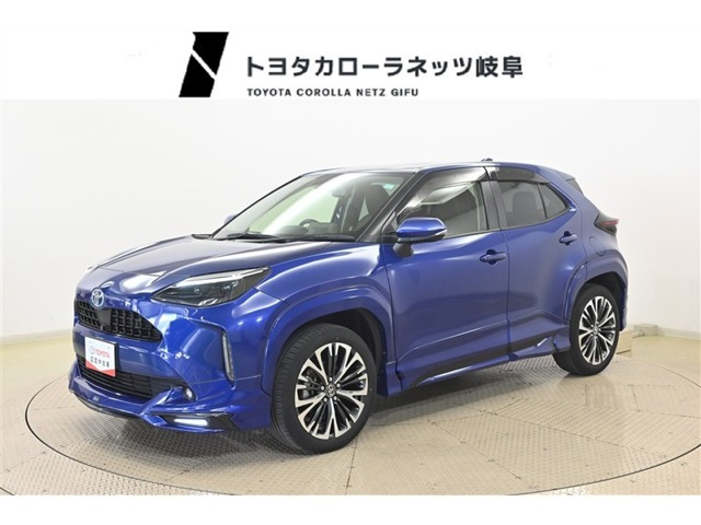 トヨタ ヤリスクロス 