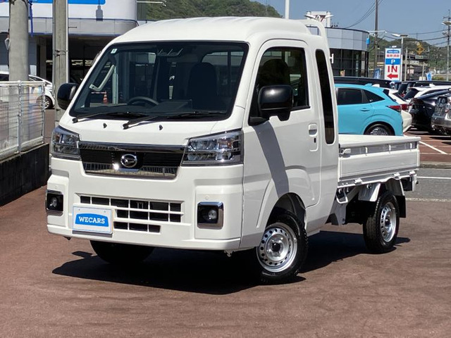 ハイゼットトラック ジャンボ エクストラ 4WD 