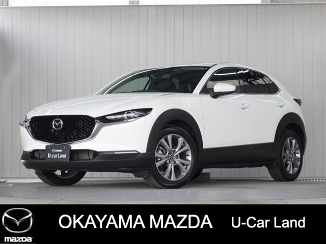 CX-30 2.0 20S Lパッケージ 
