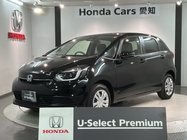 フィット  1.5 e:HEV ホーム