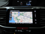 ナビゲーション装備☆多彩な機能で快適ドライブをアシスト☆オーディオ機能も充実していますね☆