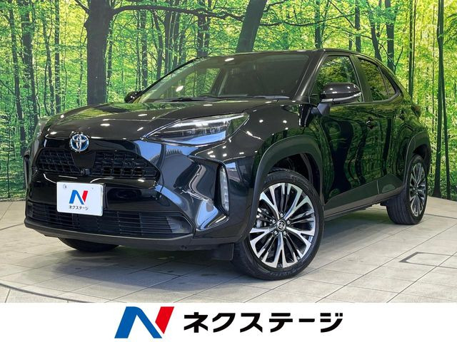 トヨタ ヤリスクロス 