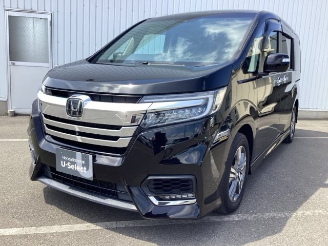 ステップワゴン  2.0 e:HEV スパーダ G ホンダセンシング