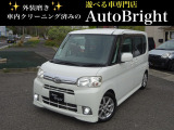 平成23年式、タント入荷しました。グレードL、ボディ色はホワイトです。KFエンジン(タイミングチェーン)。車検取得後のお渡しです。整備内外装仕上げ後に自社にてノーマルからカスタムしました。