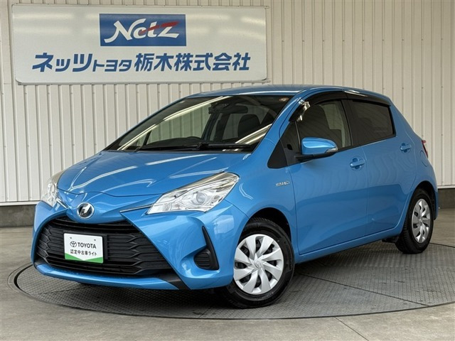 トヨタ ヴィッツ 