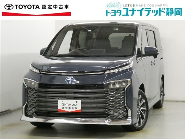 ヴォクシー  1.8 ハイブリッド S-Z