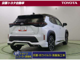 ヤリスクロス 1.5 ハイブリッド Z 
