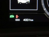 写真撮影時の走行距離です。