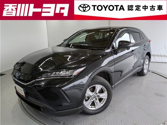 ハリアー  2.5 ハイブリッド S