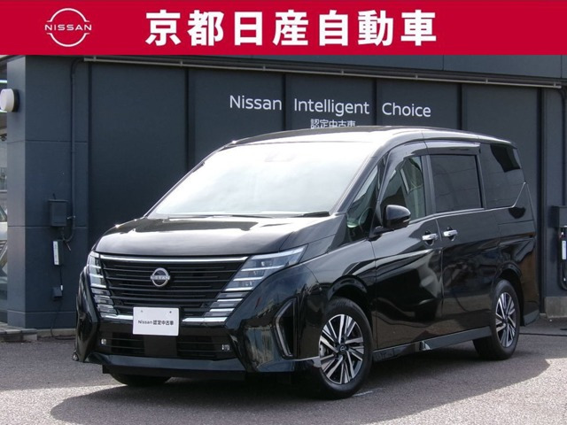 日産 セレナ 