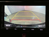 モニターガイドが付いているのでショッピングなどの狭い駐車場や車庫入れなどの時もしっかりと確認しながらバックができるので安心してお出かけできますよ。